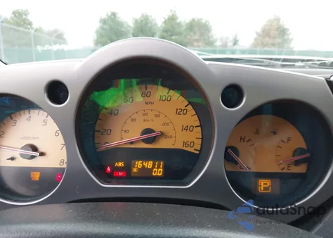 2003 Nissan Murano Sl z USA, uszkodzony, nr VIN JN8AZ08T63W114437